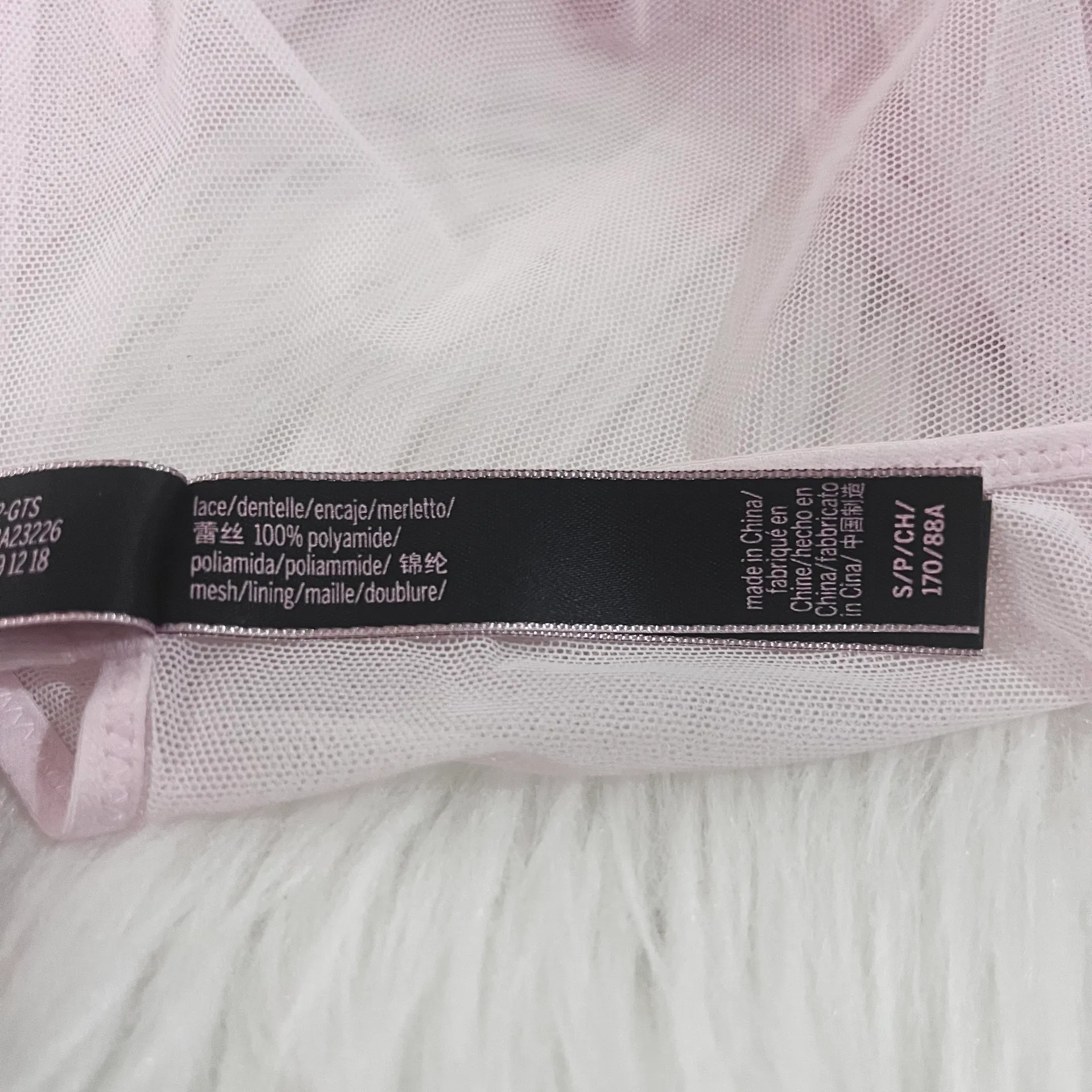 Plunging Halter Lace lingerie Bodysuit - Image 4