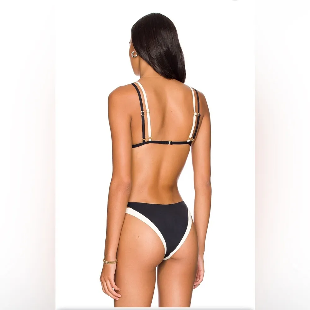 L*Space Billie Bitsy Bikini Bottom. size Large, $92 - Image 3