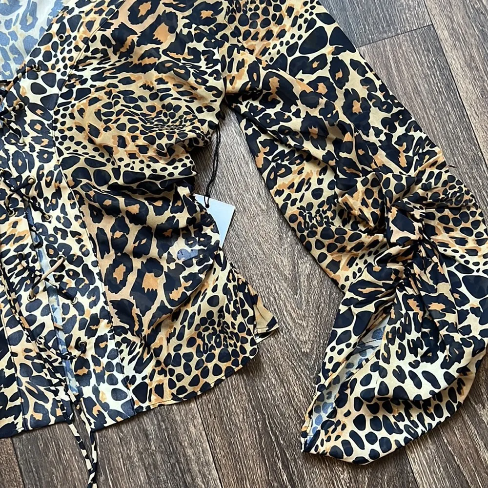 LPA Gerry Top in Lillia Leo - Image 4