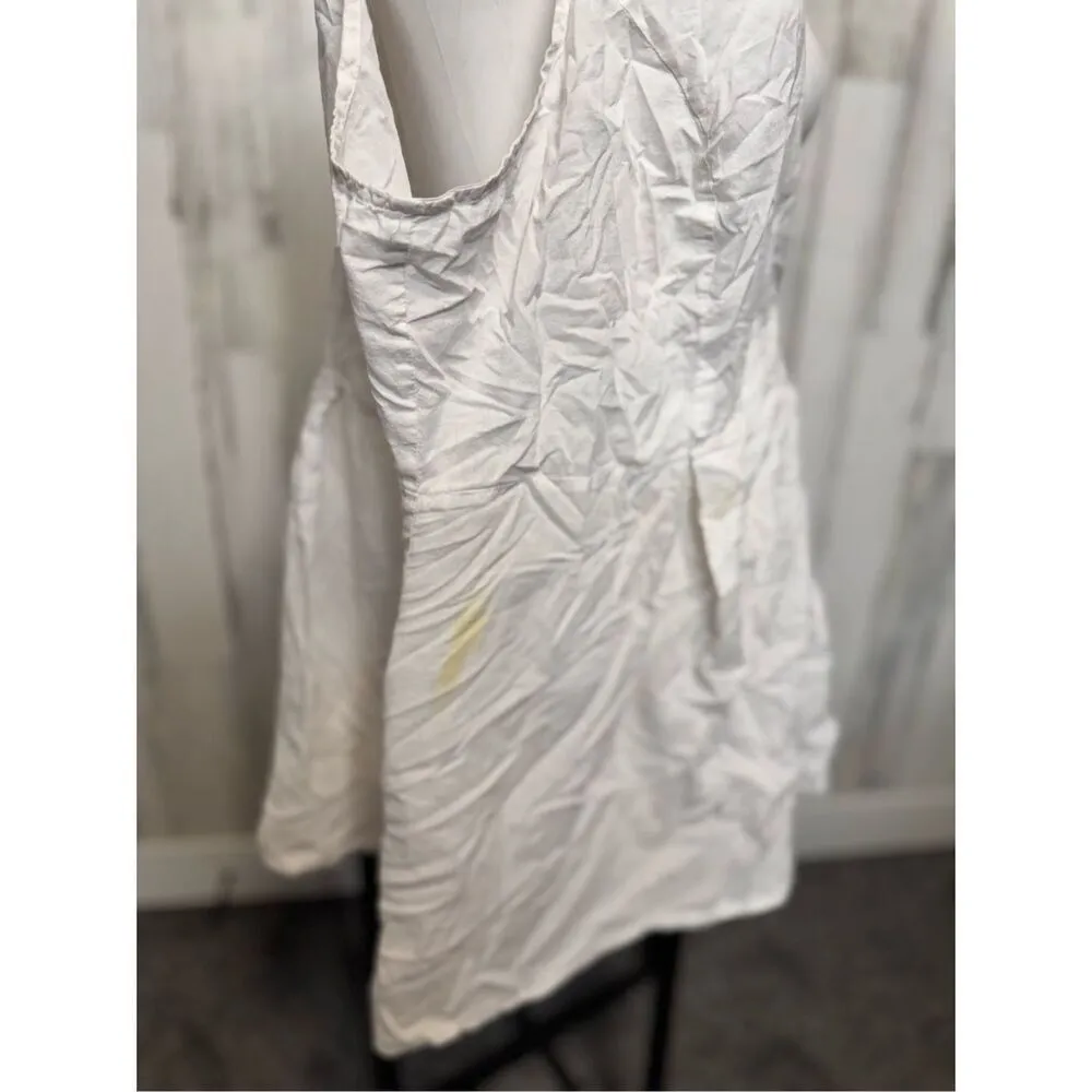 Ashley Stewart white blouse - Image 7