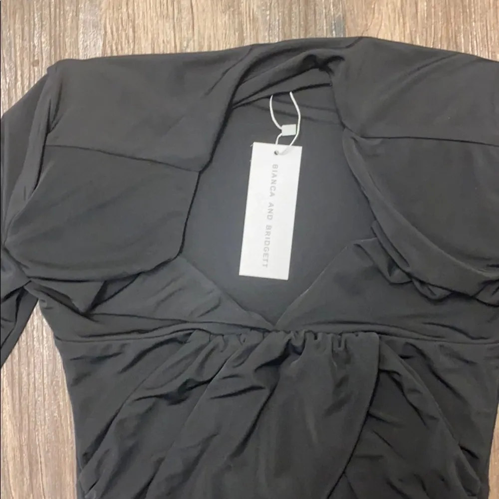 Black Body Suit Size 2 - Image 4