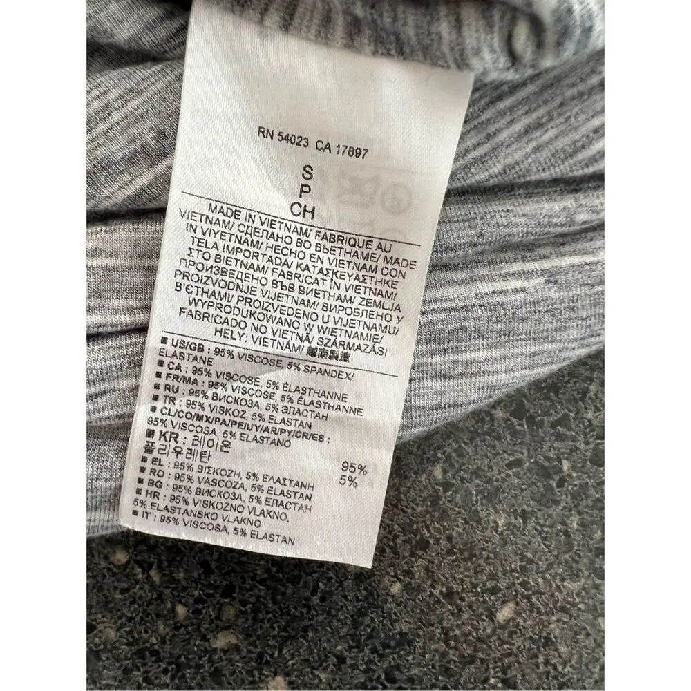 Banana Republic Long Sleeve Dress Size S - Image 9