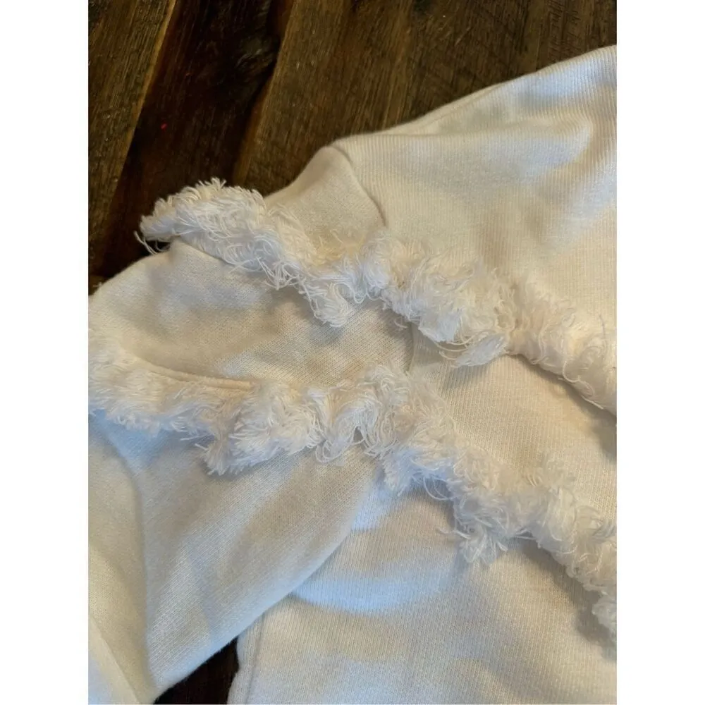 Rails fringe Kinsey sweatshirt size medium pullover crewneck sweater - Image 4