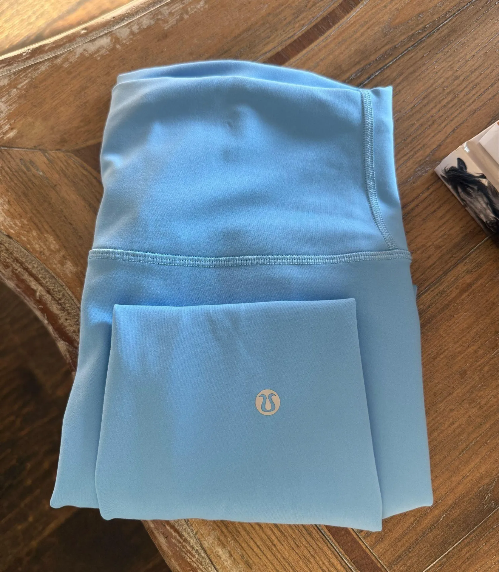 Lululemon Leggings Wunder High-Rise Train Tight 28" - Image 2