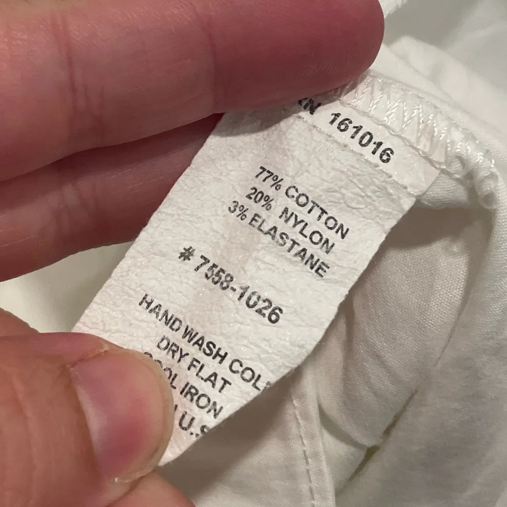 Waverly Grey Shorty‎ Dress Size XS White - Image 9