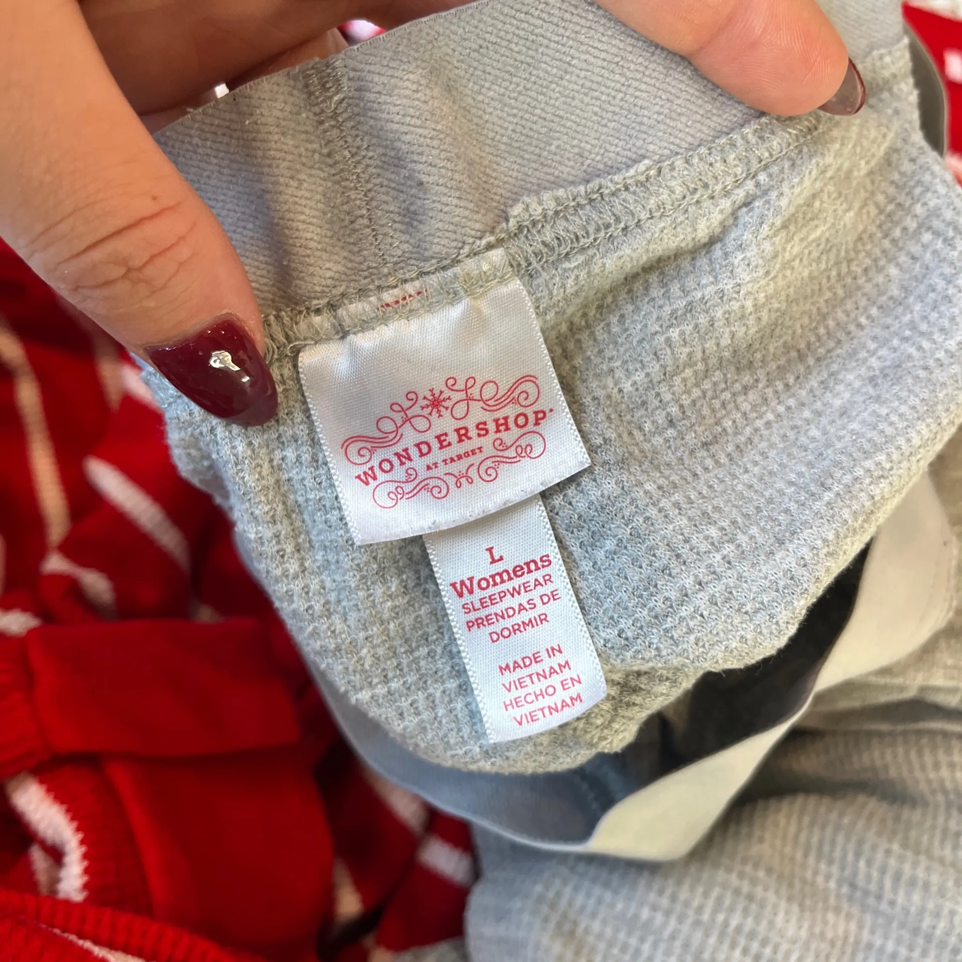 Target Pajama Set - Image 2