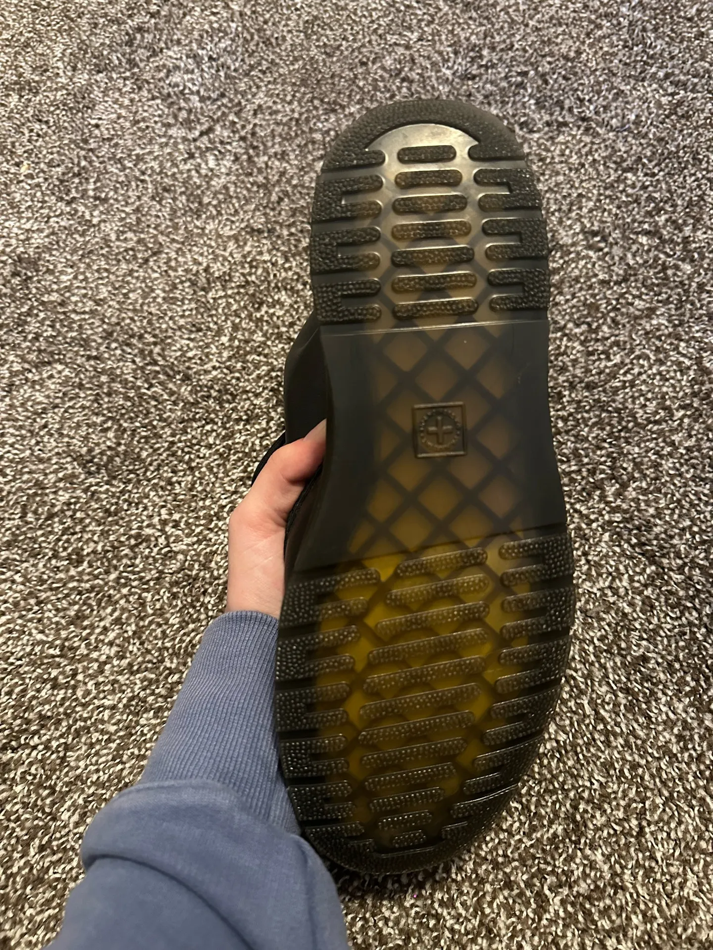 Dr. Scholls Doc Martens  Black - Image 7