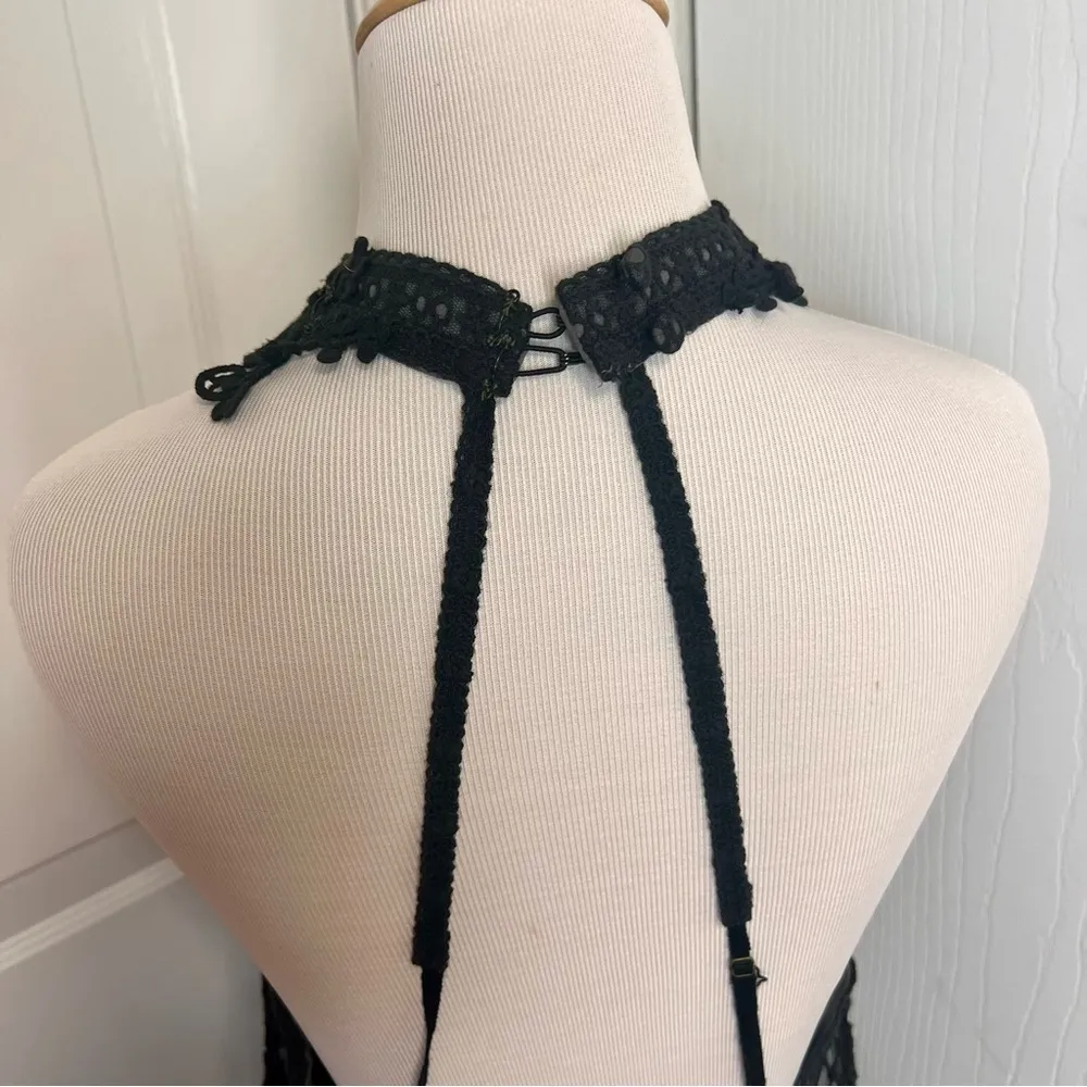 Free People Snowdrop Trapeze Dress - Image 5