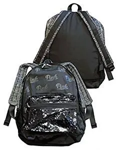 Victoria's Secret PINK Sequined Backpack - Image 2