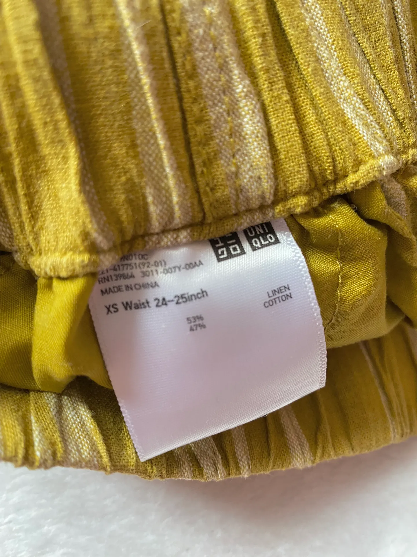 Striped Mom Shorts - Image 4