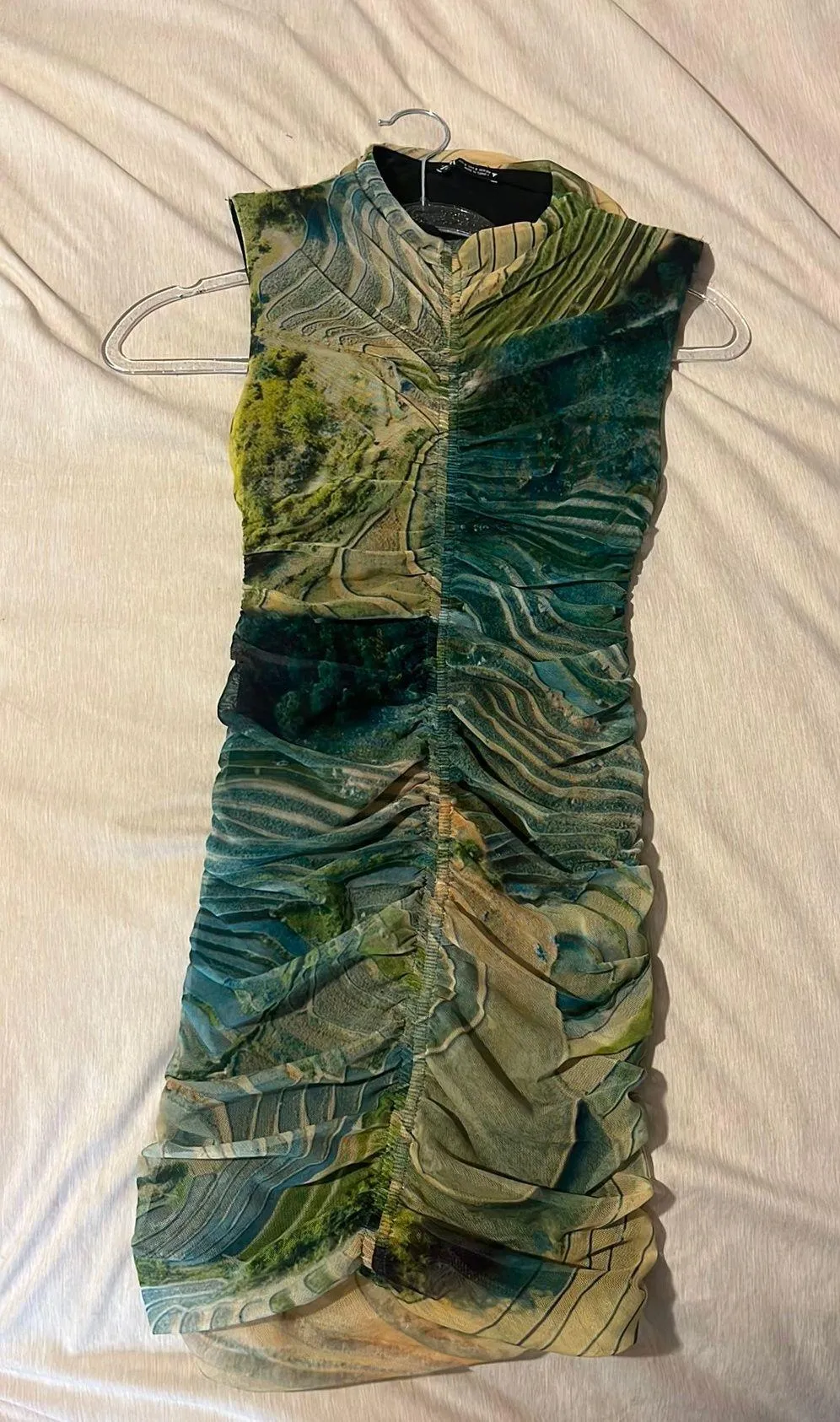 Green Dress - Image 2