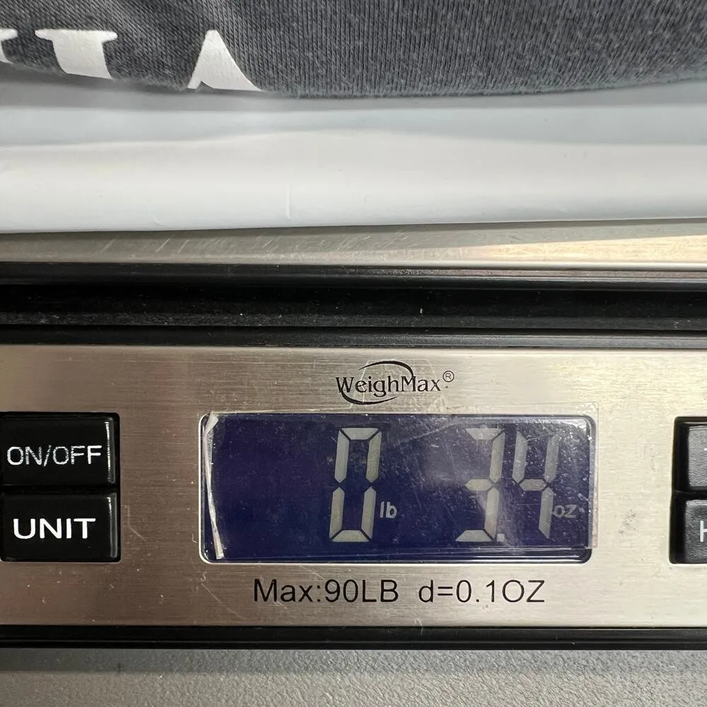 Hollister Flower Print Cropped Chic Lightweight Boxy Art Bohemian Top Sz Large - Image 10