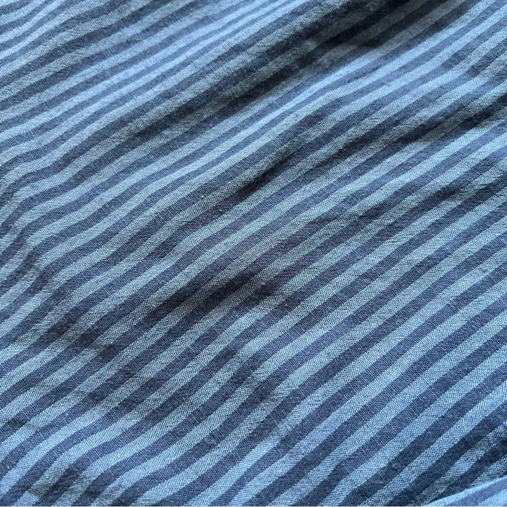 Mara Hoffman Stella One Shoulder Wrap Crop Top - Image 7