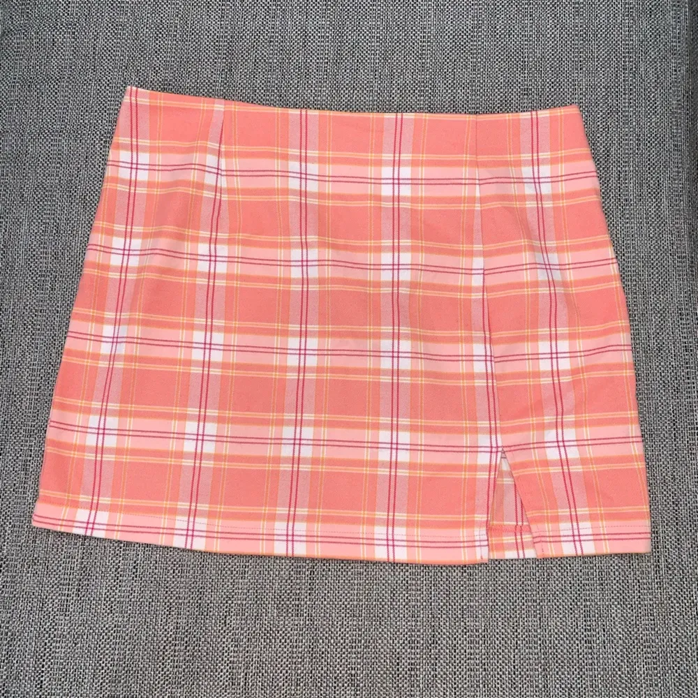 Wild Fable Plaid Mini Skirt - Image 2