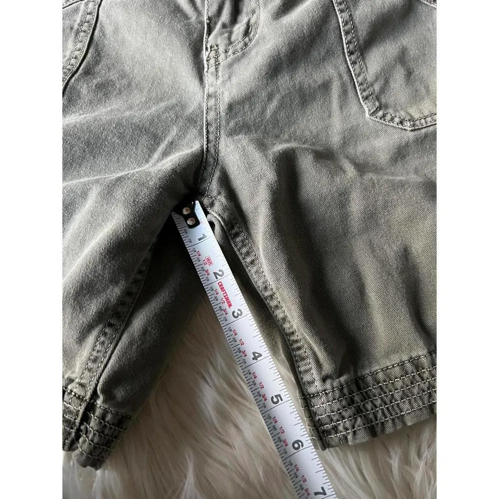 Gramicci Casual Women's Shorts size 4 Gray - Image 7