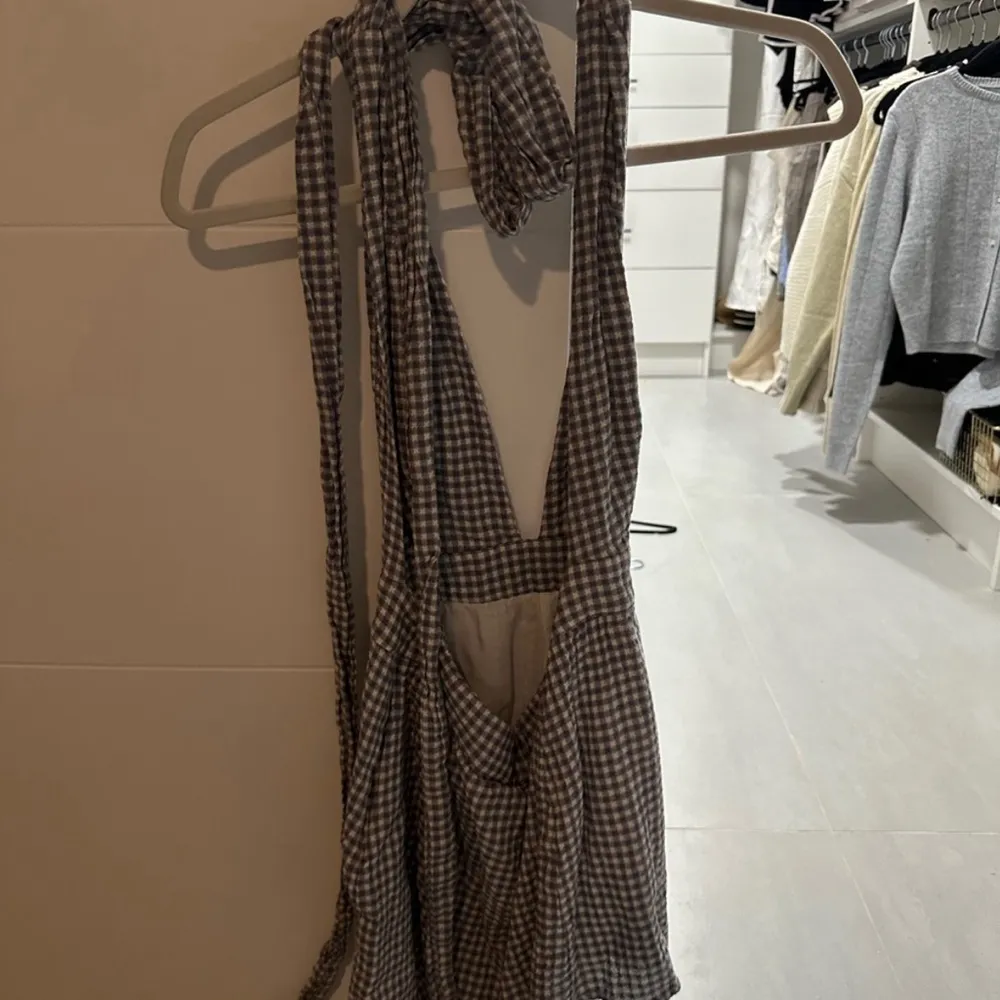 Callie Romper in Blue - Image 3