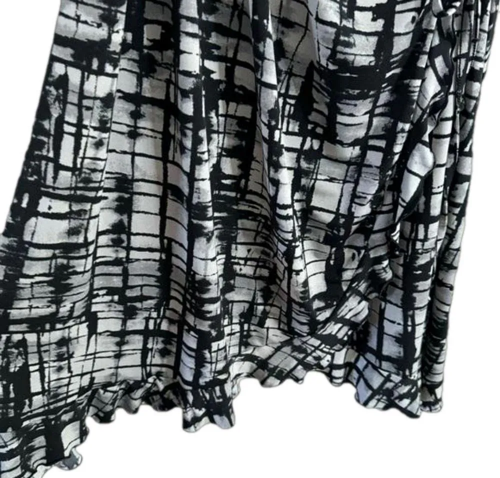 APT.9 Wrap Dress - Image 4