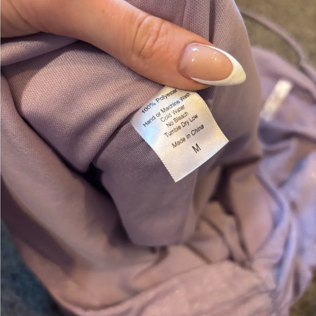 Lucy in the Sky One Shoulder Mini Dress - Image 4