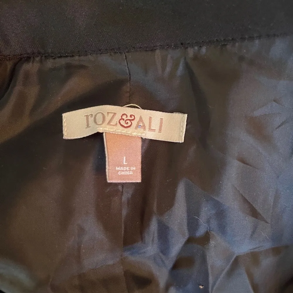 Roz &‎ Ali Jacket NWT - Image 2
