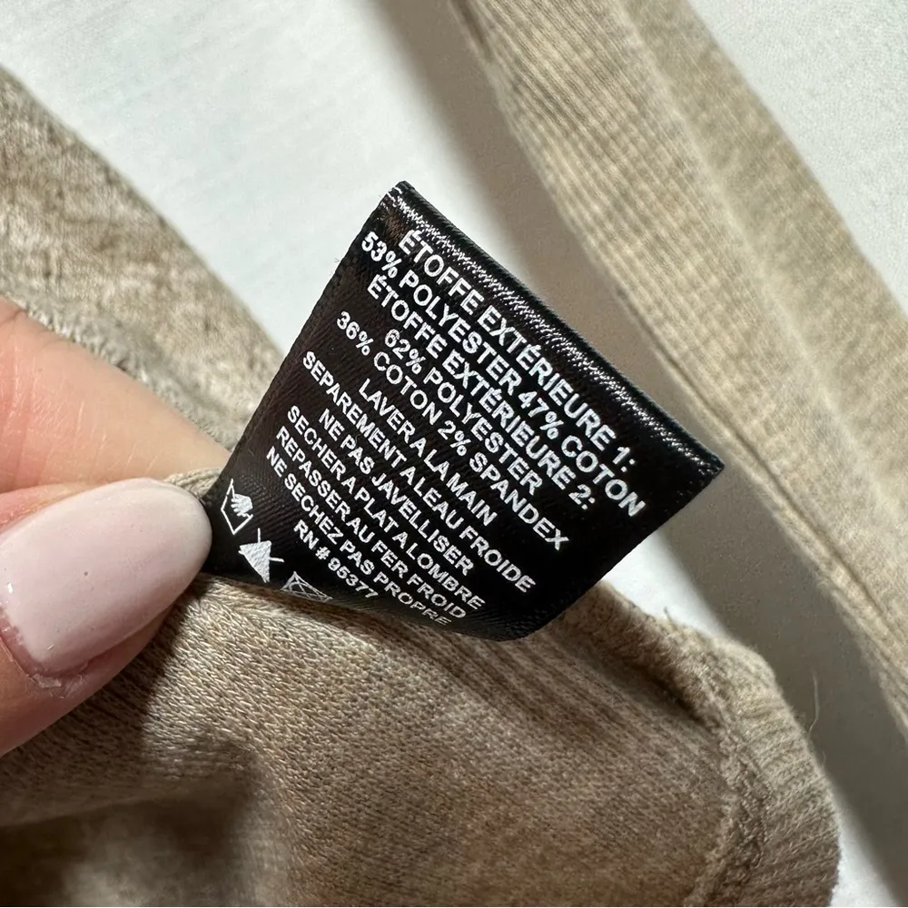 New Sanctuary Clothing Top Henley XS Bella Swan Twilight Breaking Dawn Shirt - Image 6