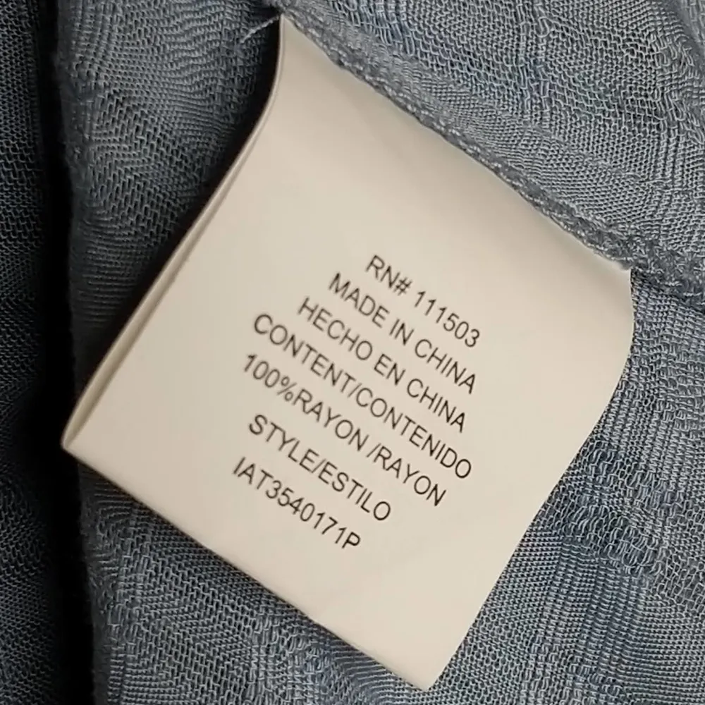 Lily White Off the Shoulder Top - Size M - NWT - Image 6