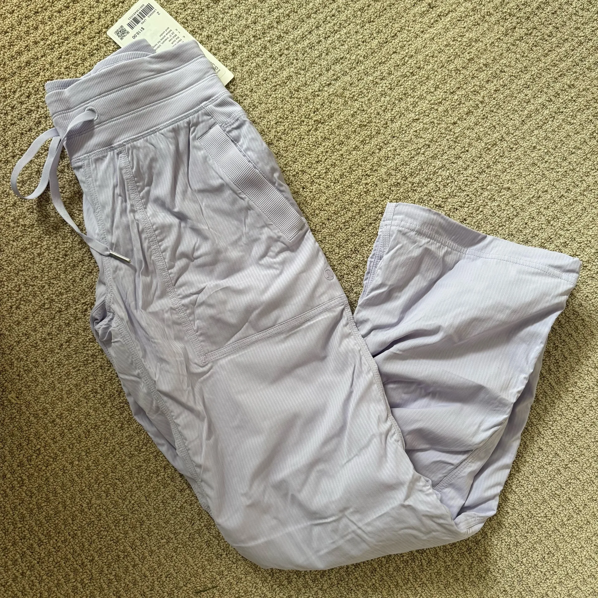 Lululemon Dance Studio Pants Mid-Rise Short  - Image 6