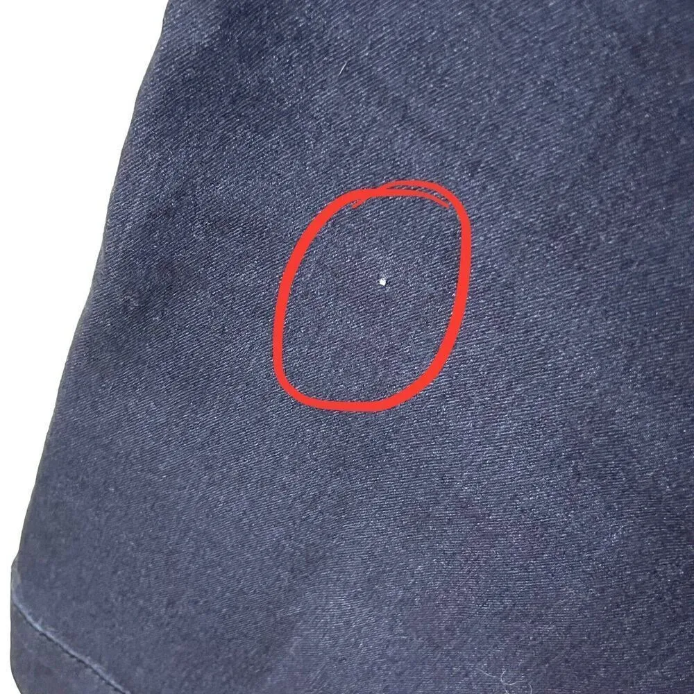 Free People Gummy Flare Jeans Morrisey Wash Women’s Size 25 Mid Rise Stretch Bel - Image 12