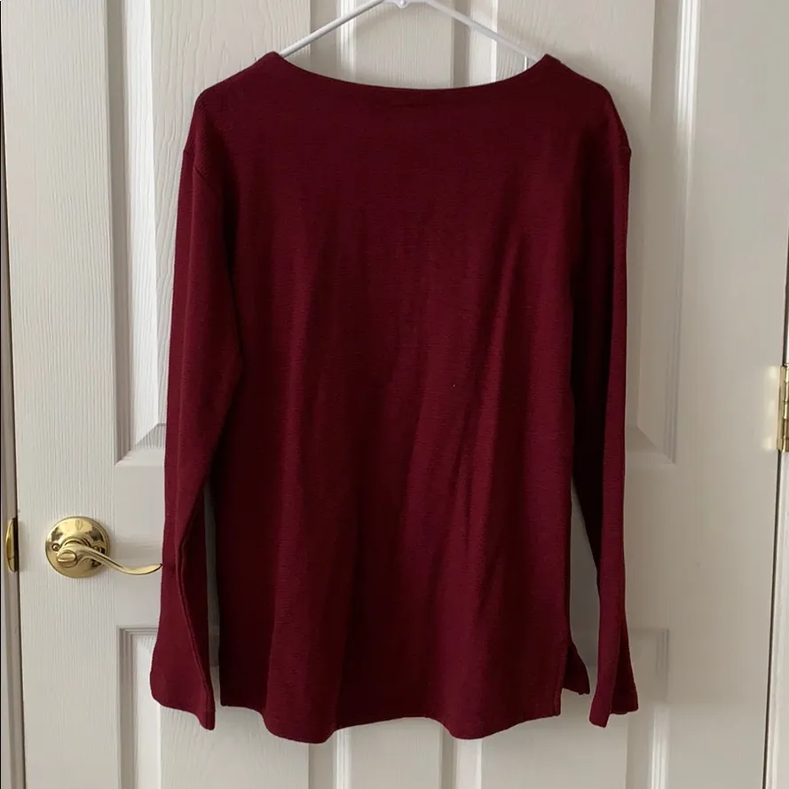 A new day ribbed pullover - Image 4