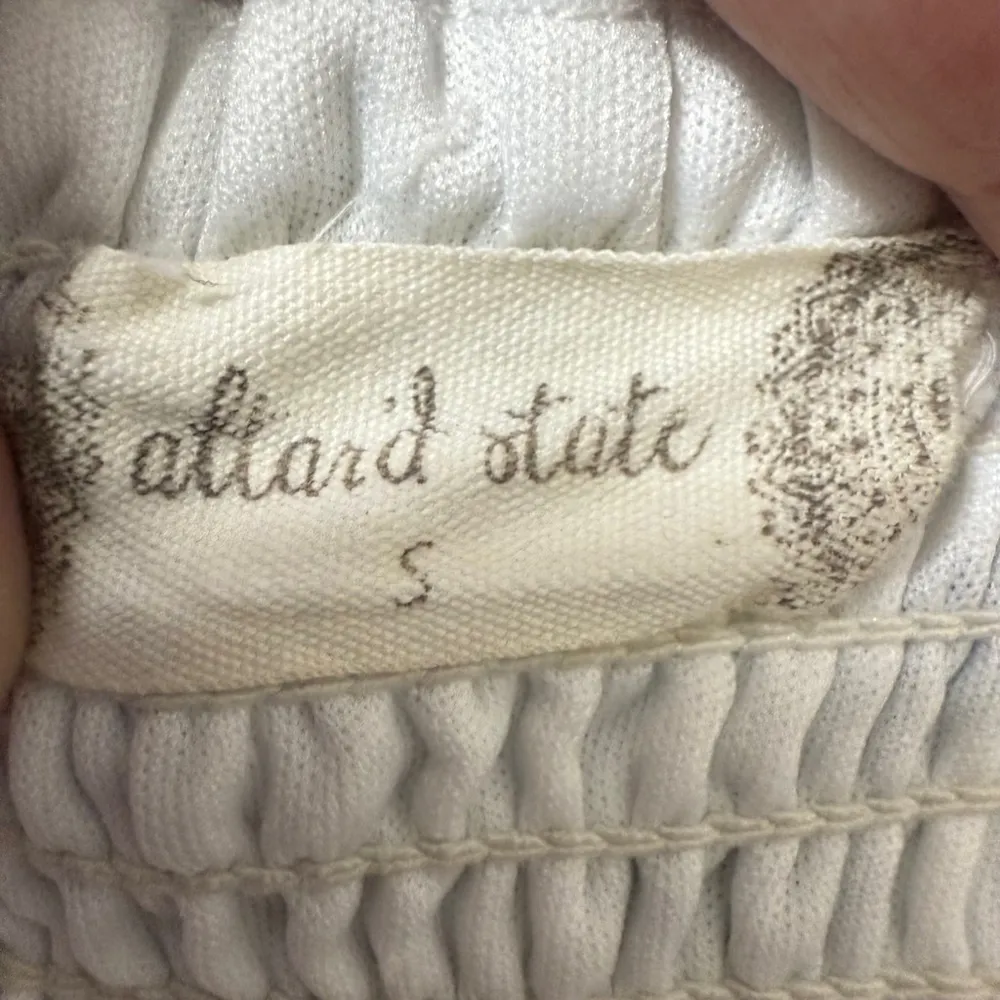 Altard’d State Jumpsuit Size S White Floral - Image 10