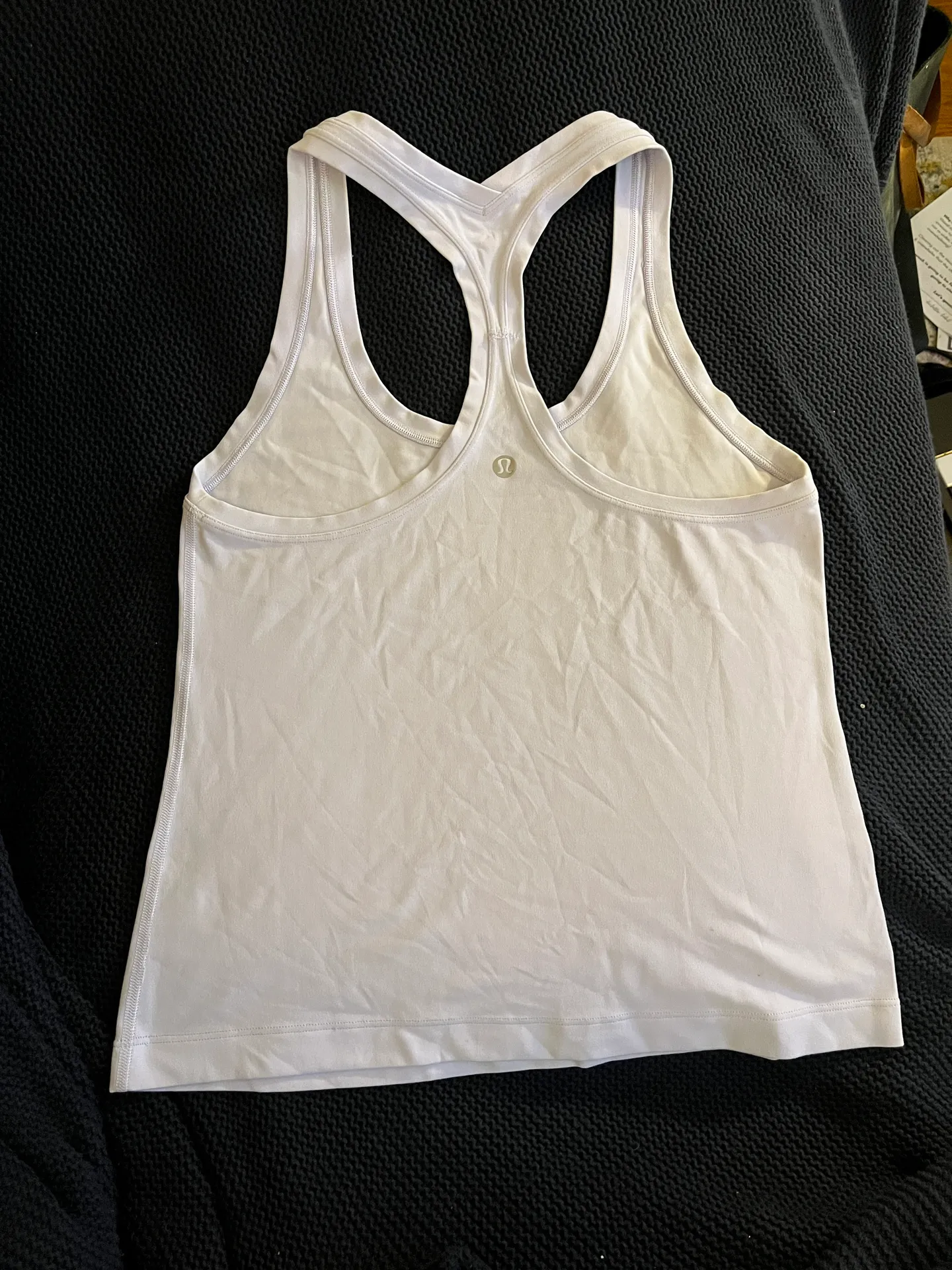 Cool Racerback Short Tank Nulu - Image 3