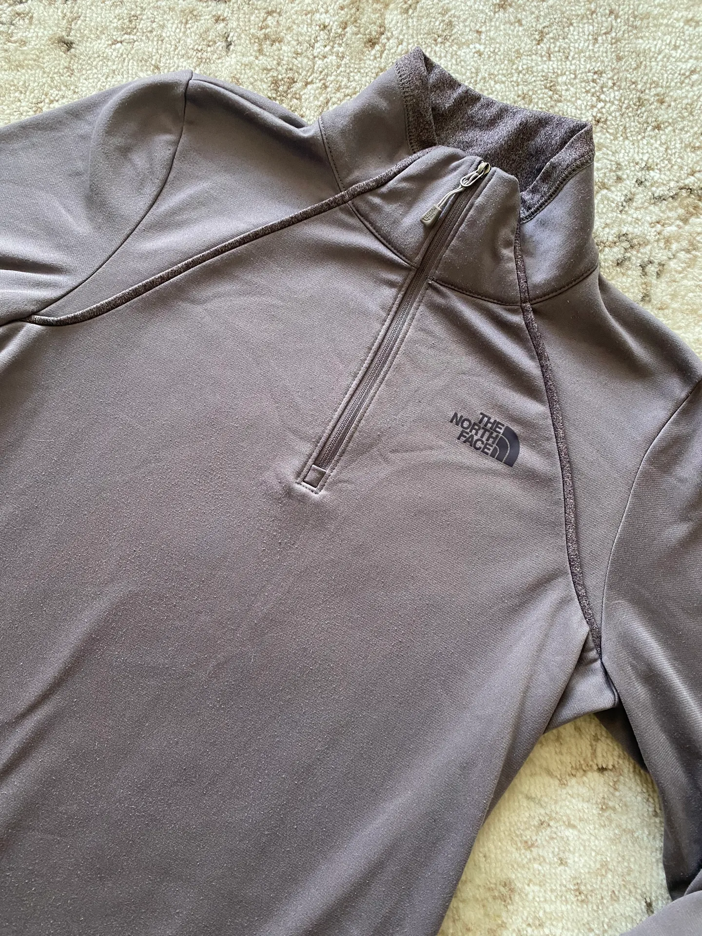 The North Face Quarter Zip - Image 2