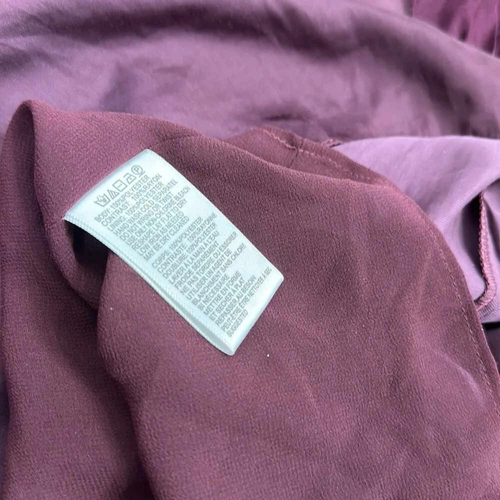 Urban Outfitters  kimchi blue lightweight ruffle mini dress size medium - Image 8