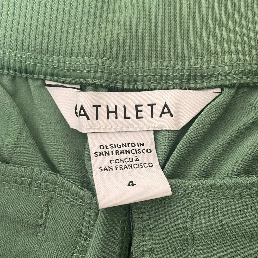 Athleta  Brooklyn Ankle Pants size 4 - Image 9