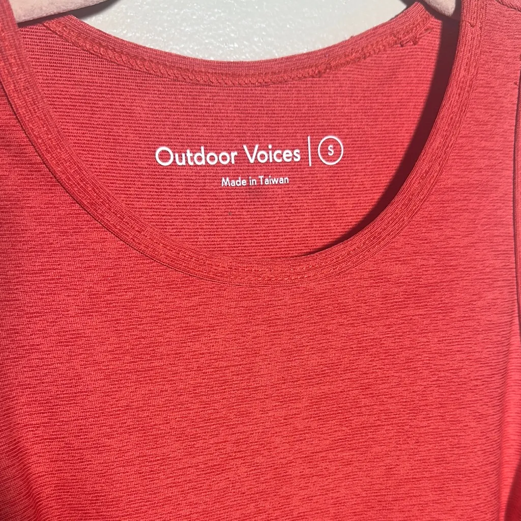 Outdoor Voices Athena Colorblock Athletic Dress‎ | Small - Image 3