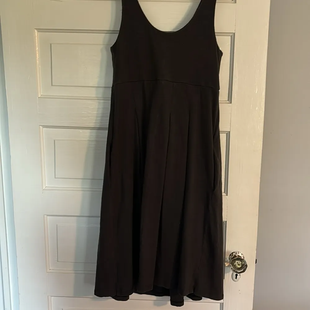 Patagonia Grey Cotton Dress - Image 10
