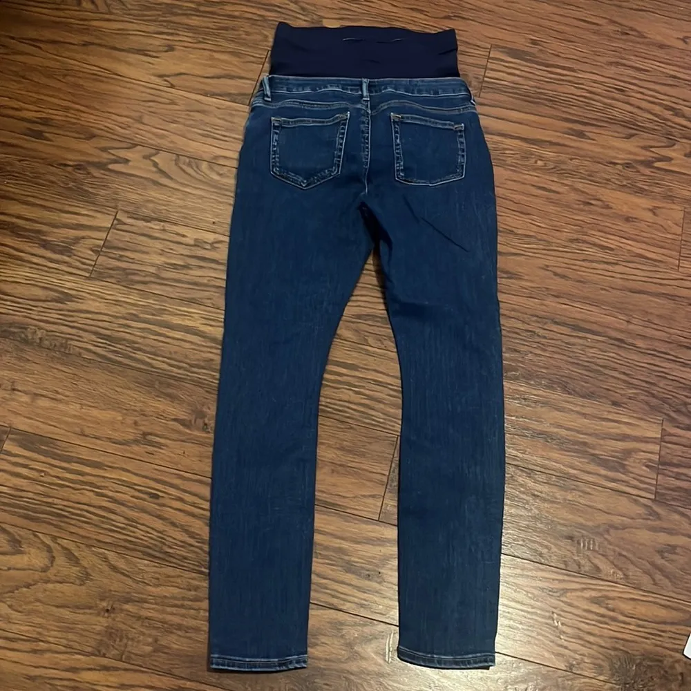 ASOS maternity jeans - Image 4