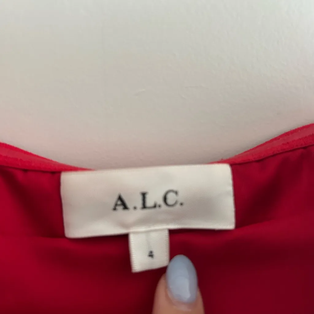 ALC Frank A.L.C Ani Gown - Image 5