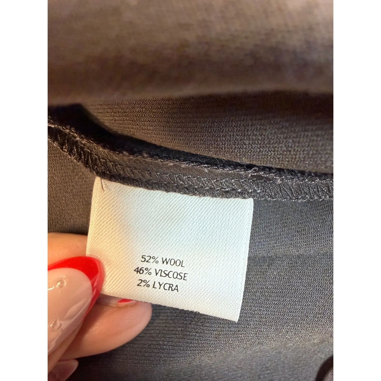 EILEEN FISHER Brown Knit Open Front Cardigan Tank Set Women 2X - Image 11