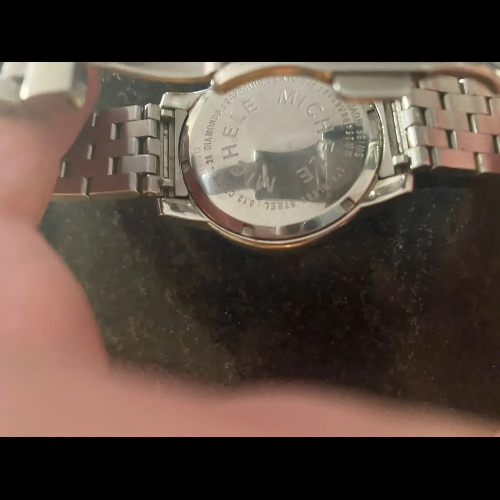 EUC  Uptown Watch Silver 39mm - Image 6