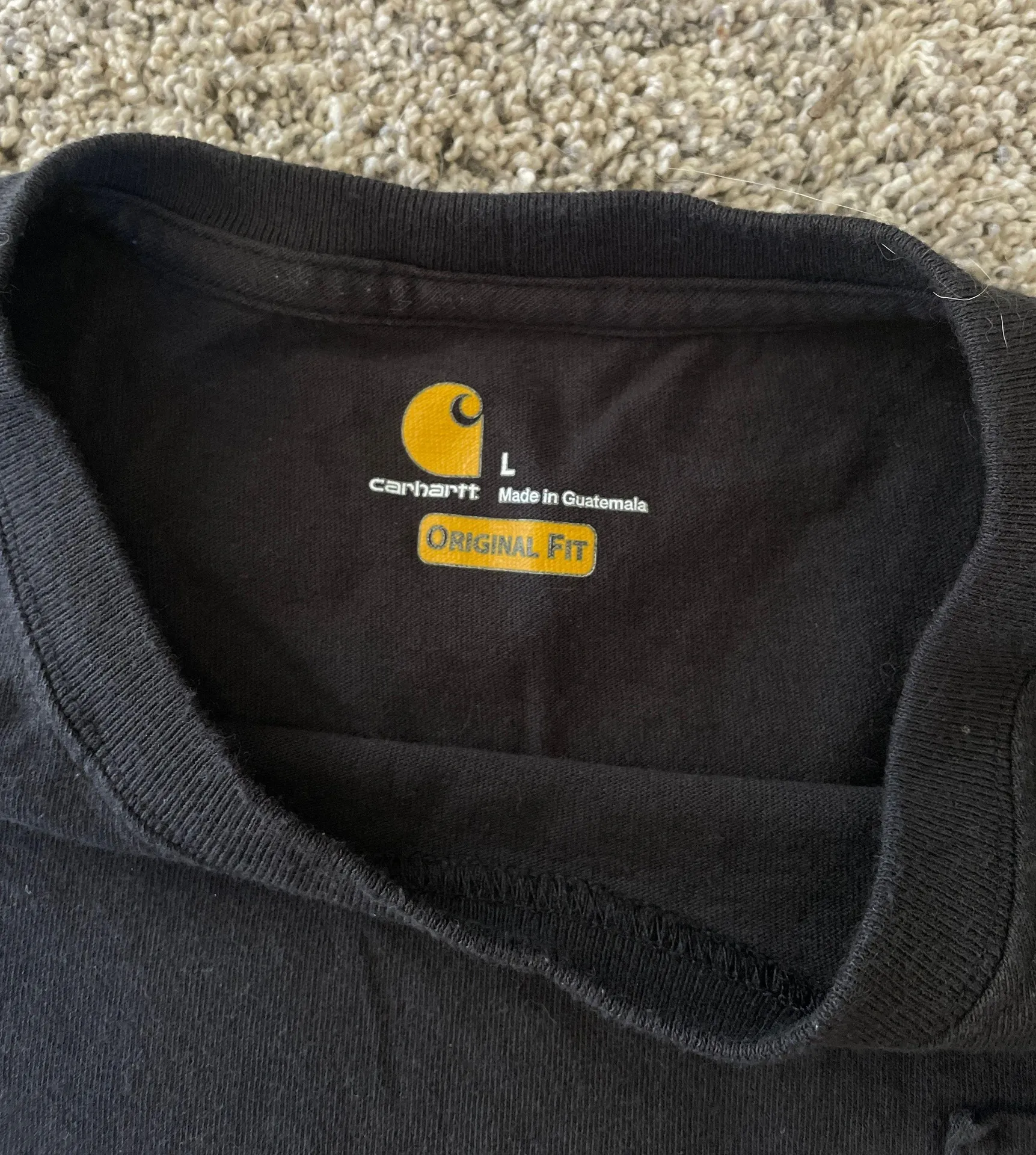 Carhartt Tshirt - Image 2