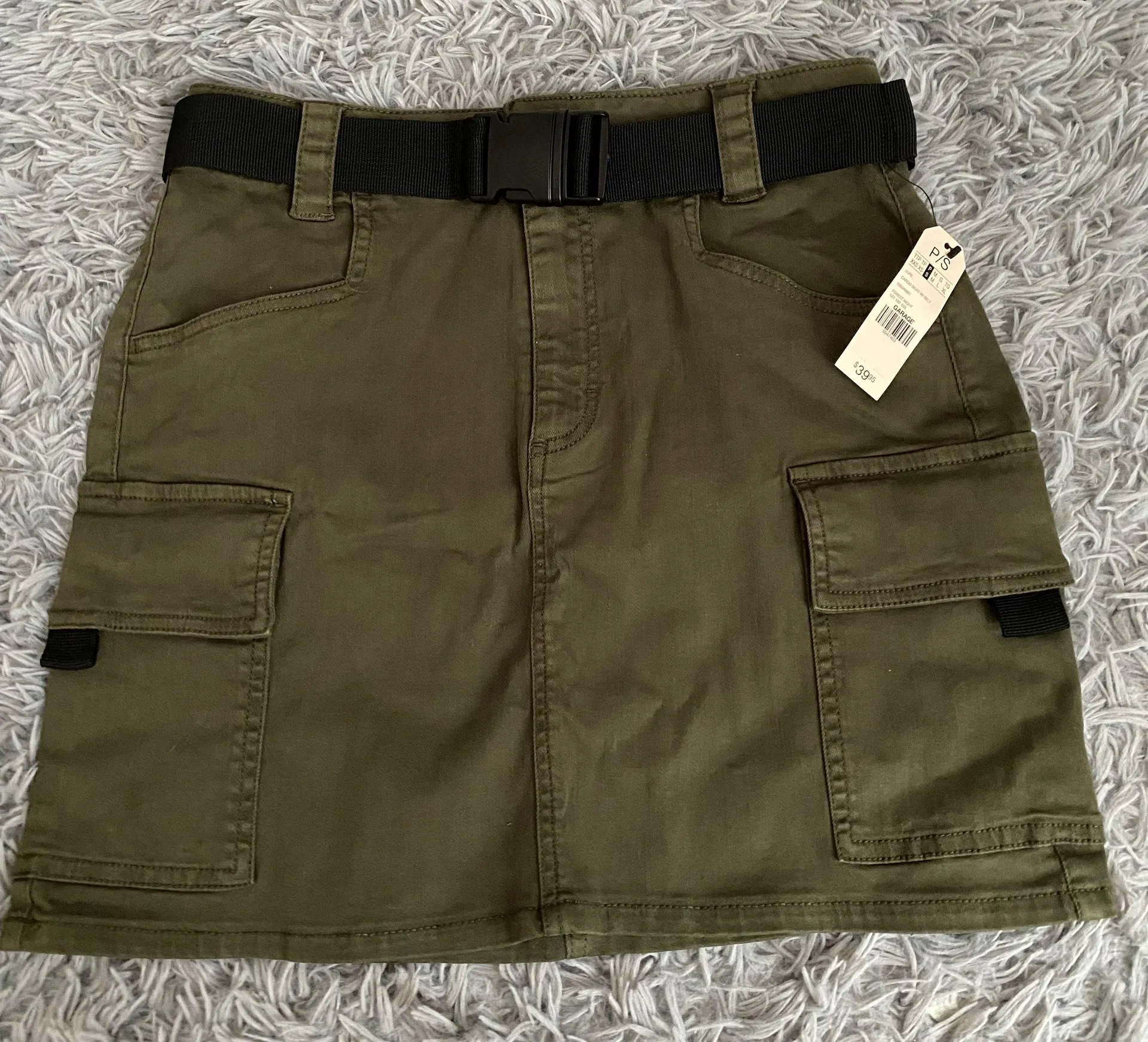 Garage Cargo Skirt - Image 2