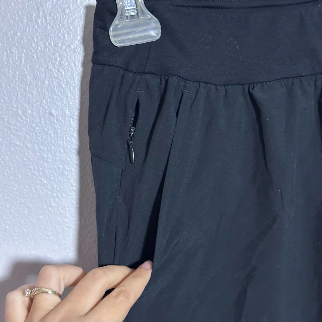 Zella Women Black Sweat Pants Joggers Athletic size XS. - Image 3