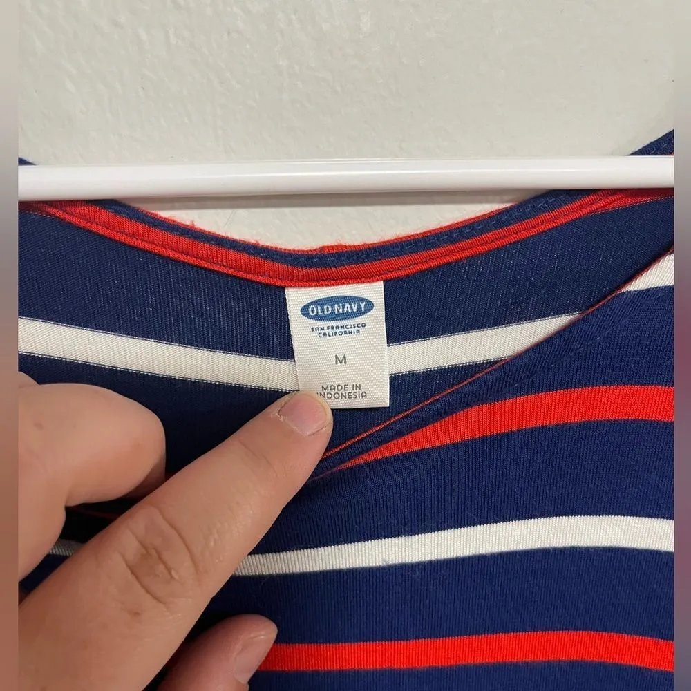 Old Navy Long Sleeve Dress - Image 3