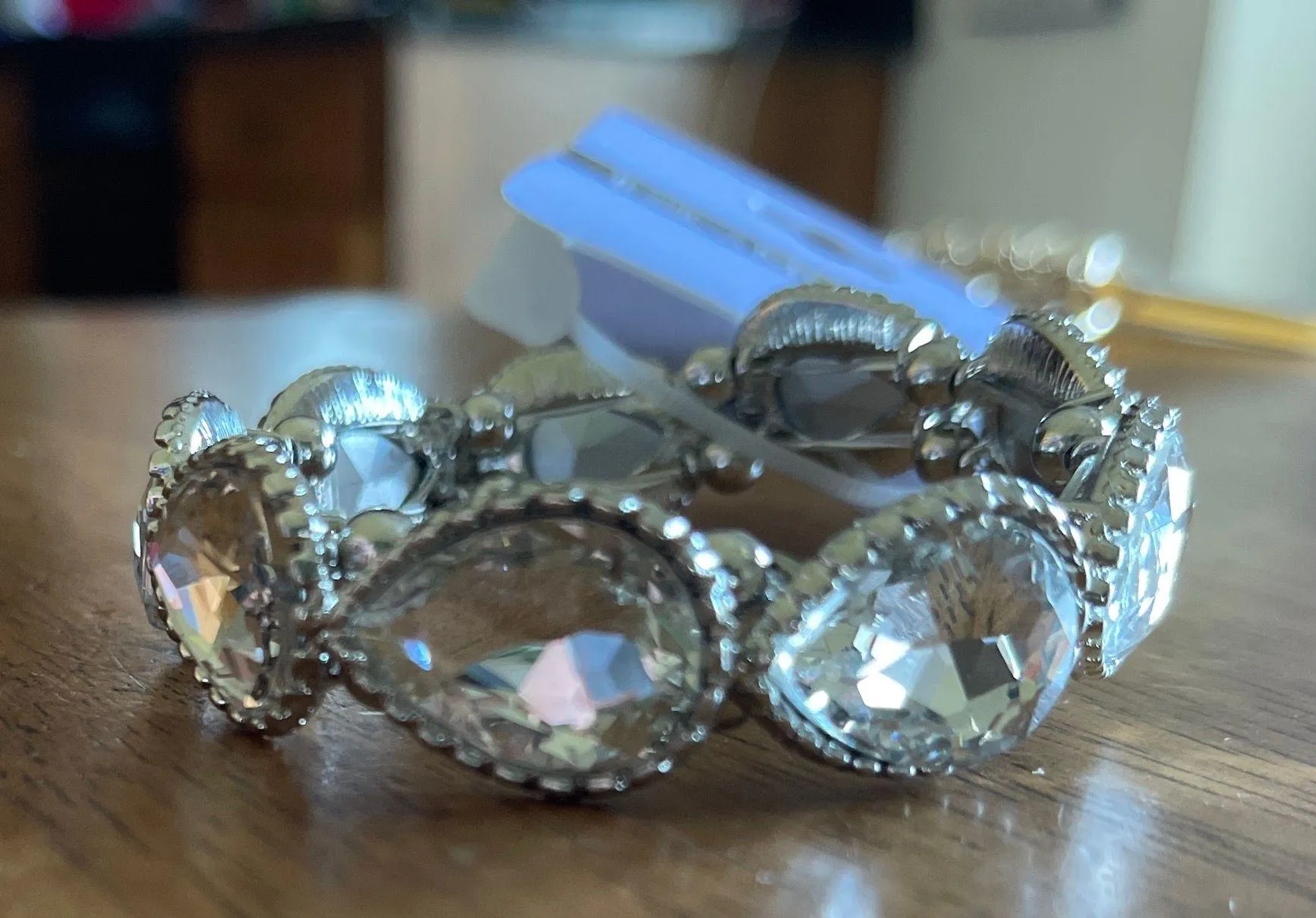 Bracelet Prom / Dance Diamond - Image 7