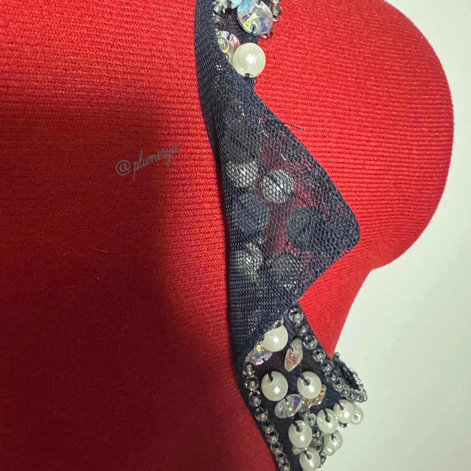 Blondie Nites Beaded Navy Cutout Juniors Prom Dress Size 7 - Image 8