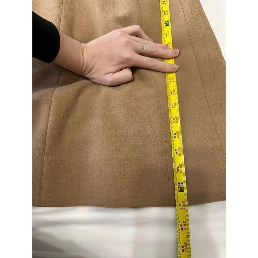 Tory Burch Azalea Sheath Dress Sz 4 - Image 8