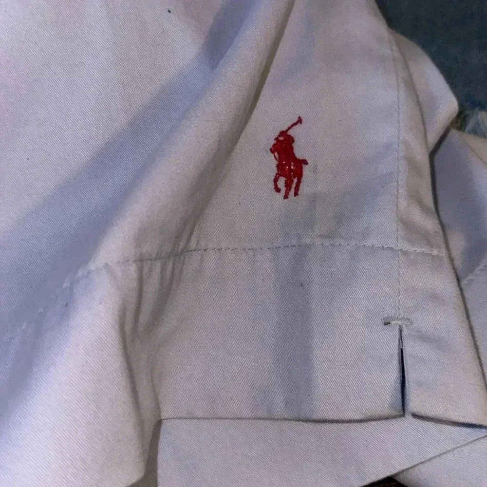 Ralph Lauren Sport women's lightweight light blue Capri size 6 - Image 5