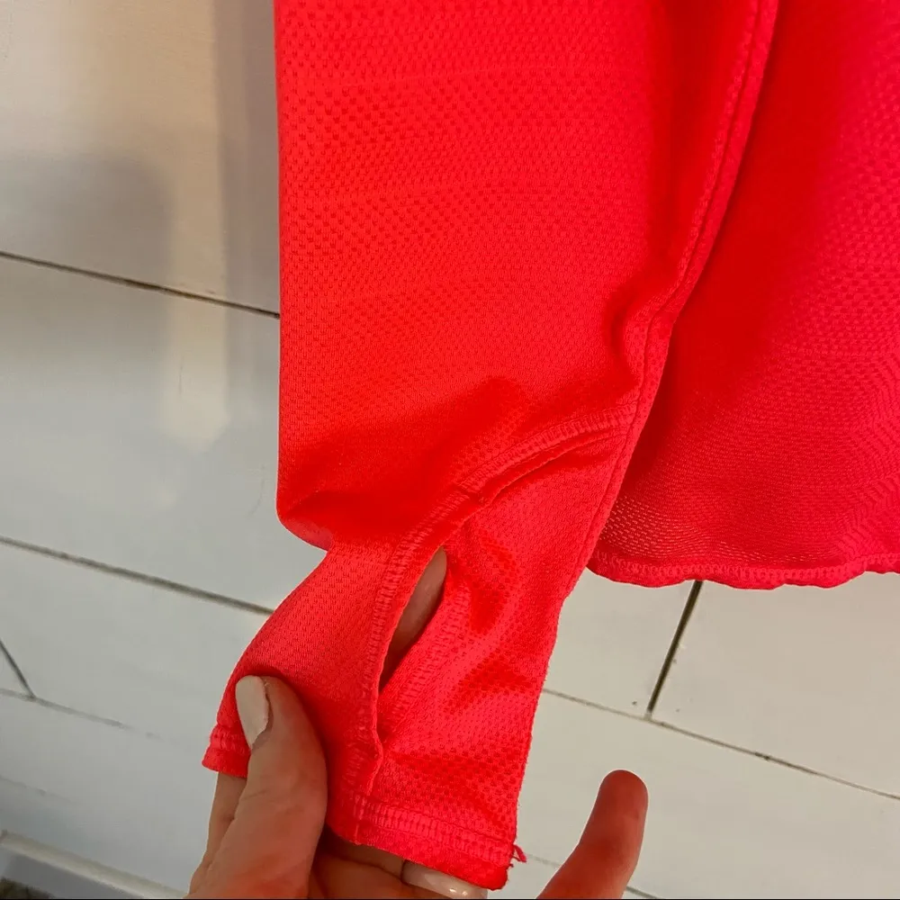 Athleta Lightweight 1/4 Zip Pullover. Size XSmall. - Image 10