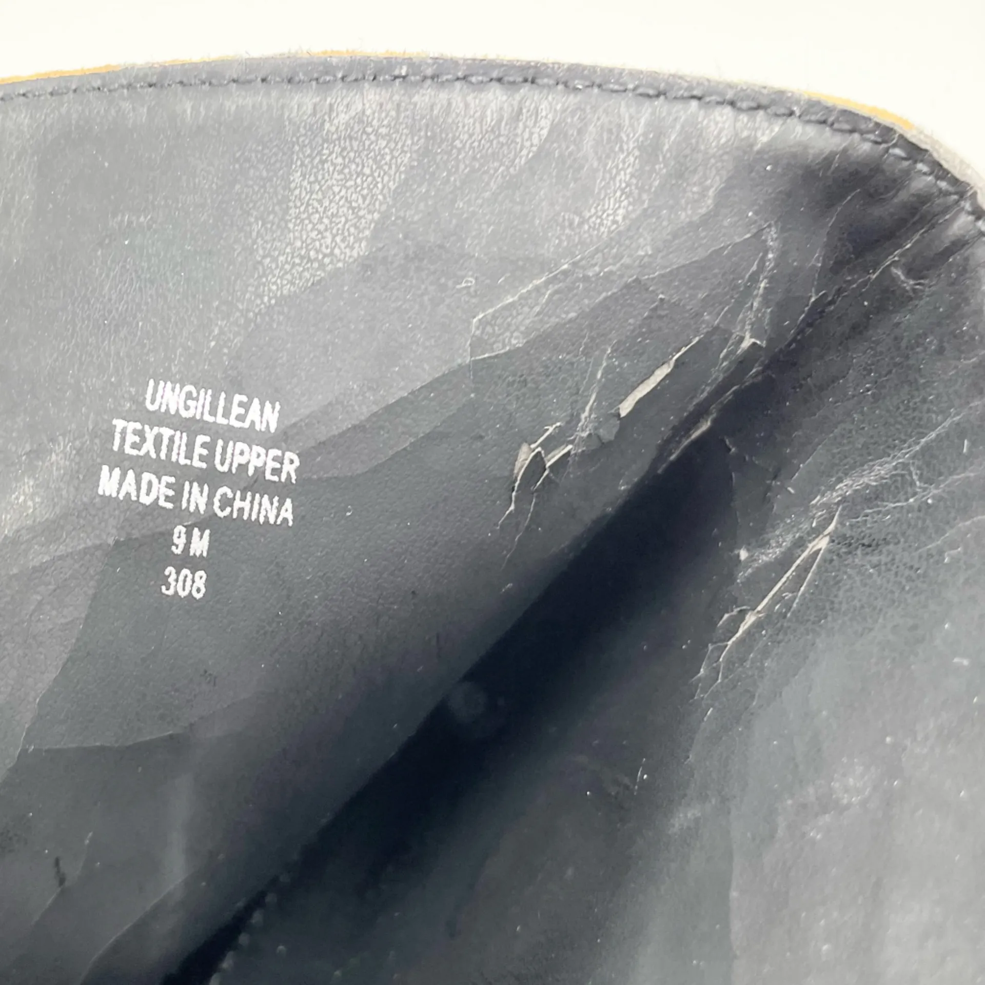 Unisa Women's Gillean Over the Knee Boots Cheetah Leopard Faux Suede Size 9 - Image 5