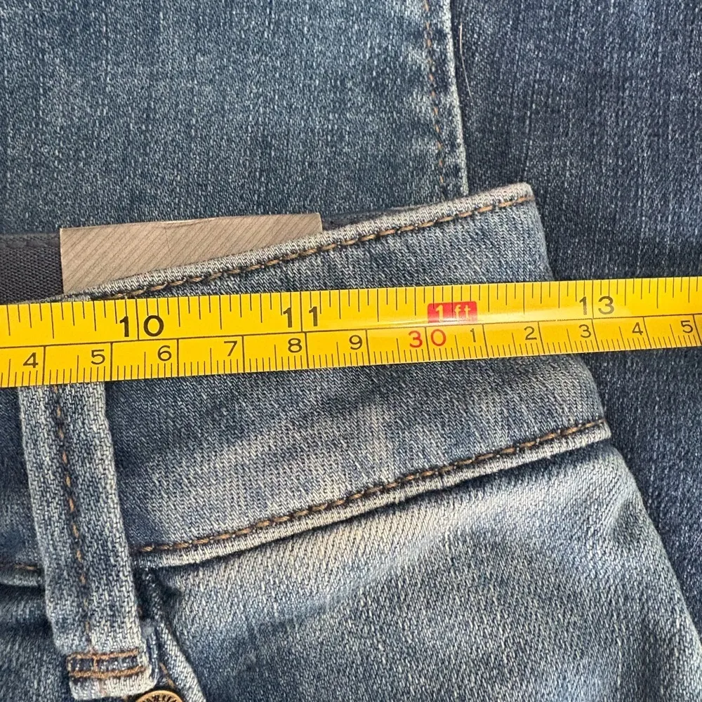 Wit and Wisdom Size O Absolution Skyrise Wide leg Jean Size 0 - Image 5